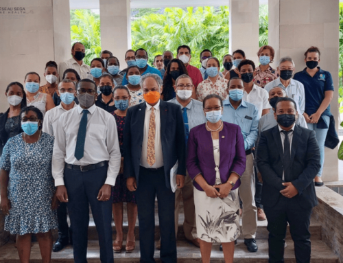 Une semaine aux Seychelles au rythme « One Health »