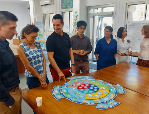 Élaboration du Projet Régional de Santé de la Réunion : atelier One Health