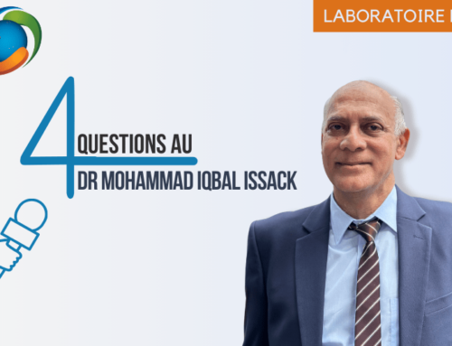 Laboratoire P3 : 4 questions au Dr Mohammad Iqbal Issack