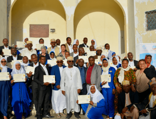 +25 épidémiologistes de terrain certifiés pour les Comores… et l’Indianocéanie